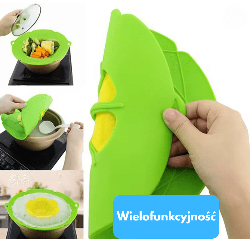 Buyzen - pokrywka silikonowa