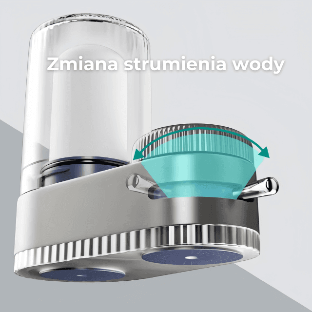 Buyzen - Filtr nakranowy