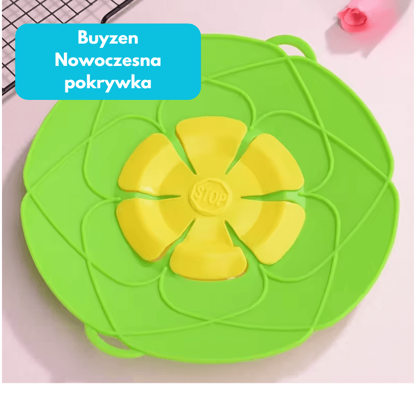 Buyzen - pokrywka silikonowa
