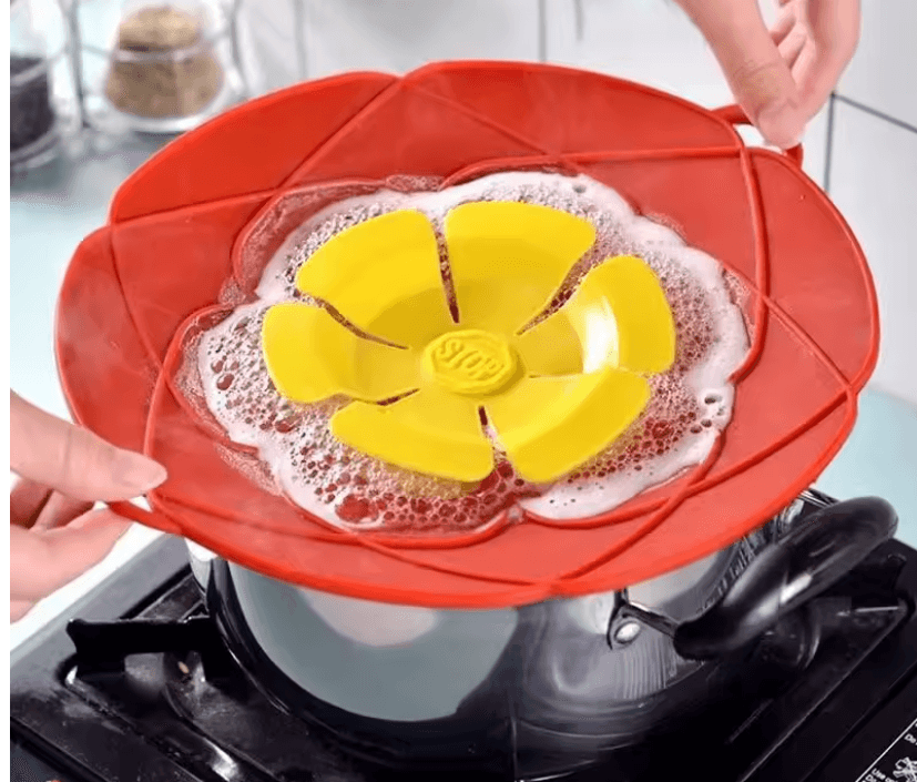 Buyzen - pokrywka silikonowa