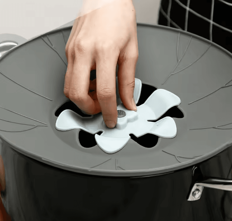 Buyzen - pokrywka silikonowa