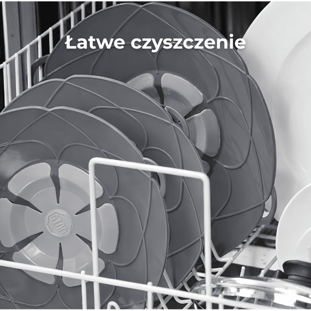 Buyzen - pokrywka silikonowa (średnica 26cm)